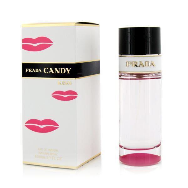商品Prada|Candy Kiss Eau de Parfum,价格¥485-¥900,第1张图片