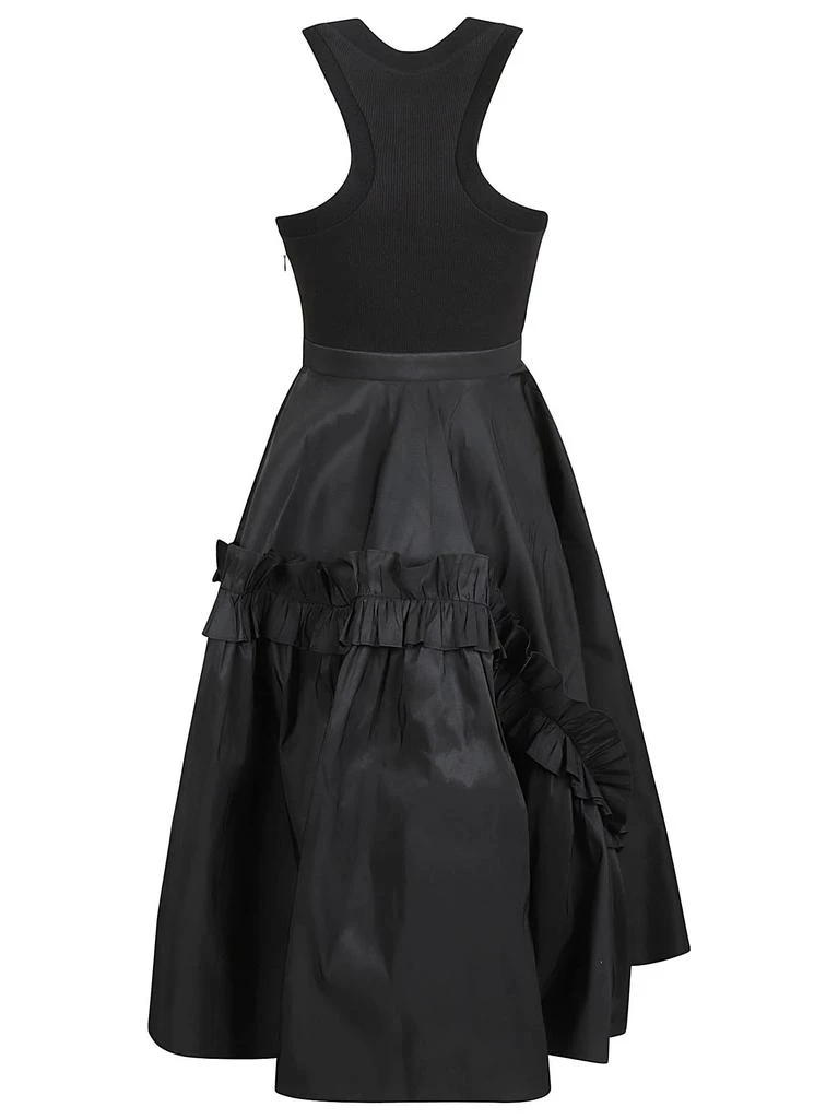 商品Alexander McQueen|Cut And Sew Dress,价格¥9122,第2张图片详细描述