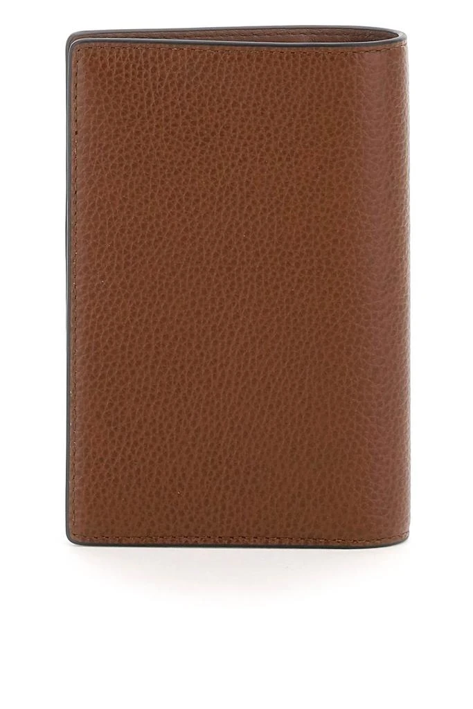 商品Mulberry|Mulberry leather passport cover,价格¥1050,第3张图片详细描述