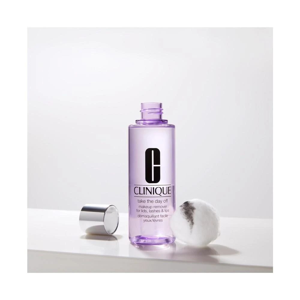 商品Clinique|眼部/唇部卸妆液 125ml,价格¥145,第3张图片详细描述