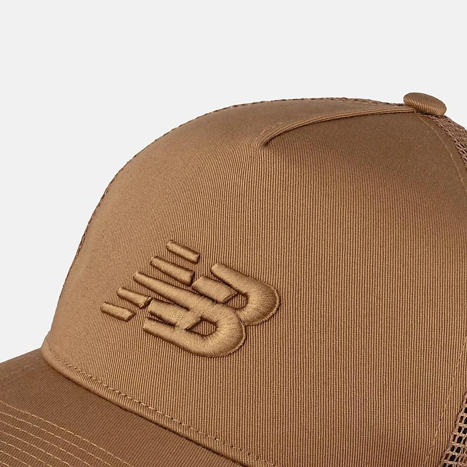 商品New Balance|Sport Essentials Trucker Hat,价格¥178,第3张图片详细描述