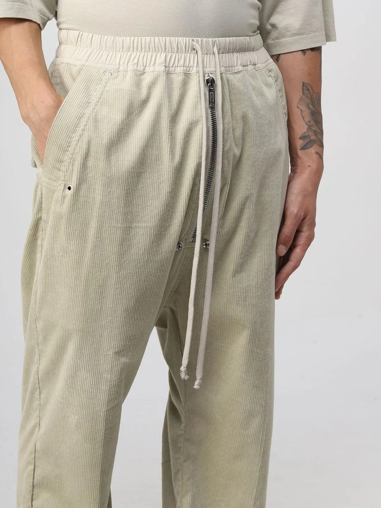 商品Rick Owens|Rick Owens Drkshdw pants for man,价格¥2833,第4张图片详细描述