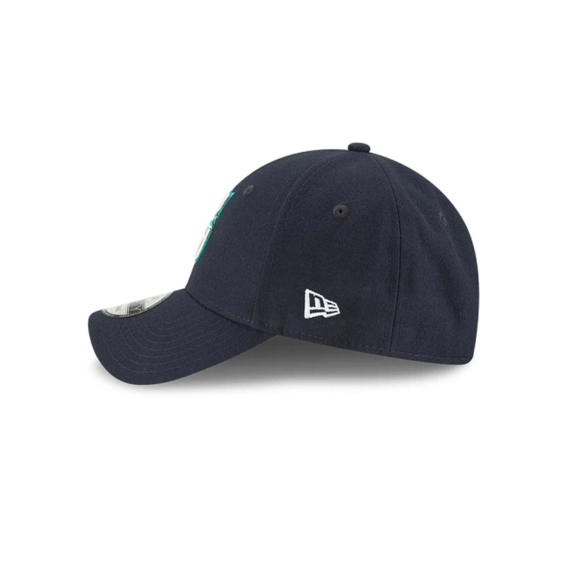 NEW ERA MLB THE LEAGUE 9FORTY男女通用蓝色涤纶帽子 商品
