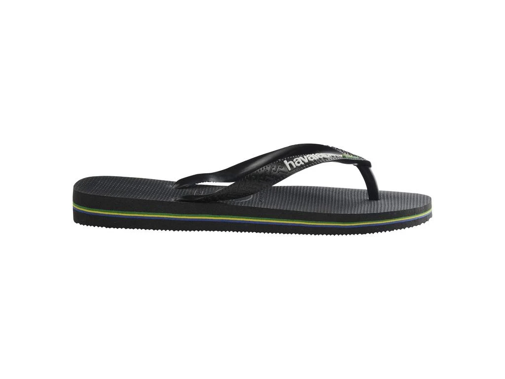 商品Havaianas|Brazil Logo Unisex Flip Flops,价格¥197,第2张图片详细描述