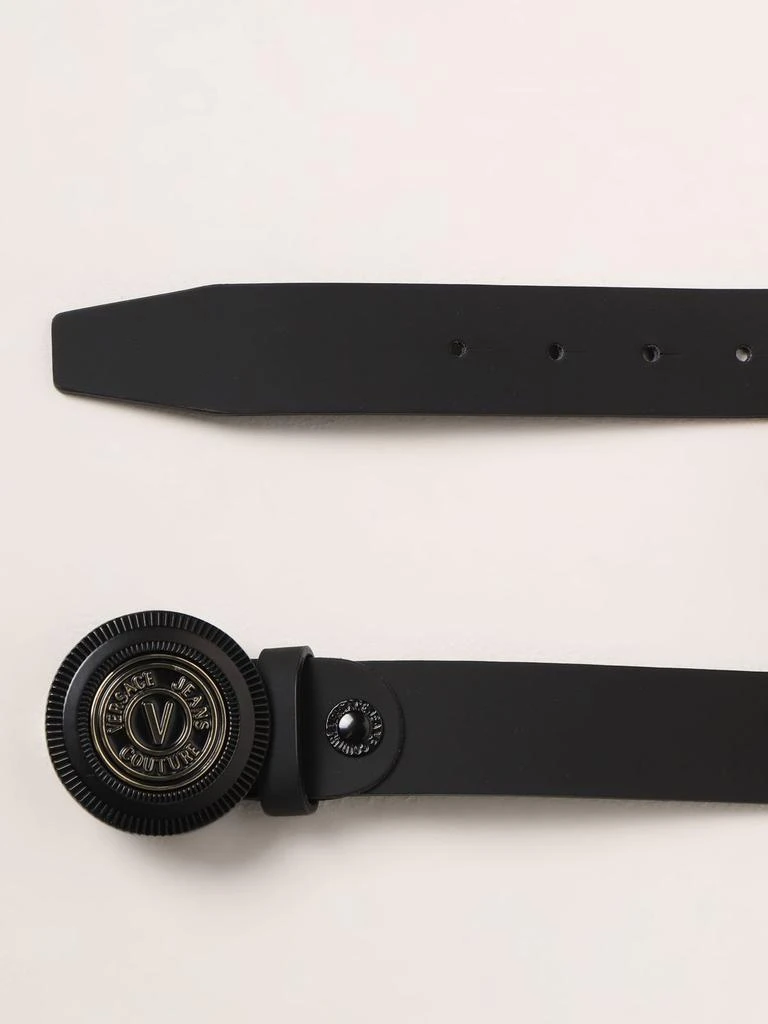 商品Versace|Versace Jeans Couture belt for man,价格¥620,第2张图片详细描述