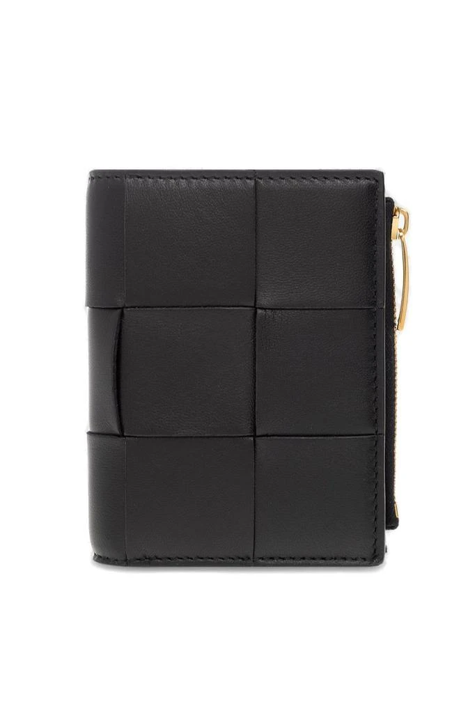 商品Bottega Veneta|Bottega Veneta Cassette Zipped Wallet,价格¥3083,第1张图片