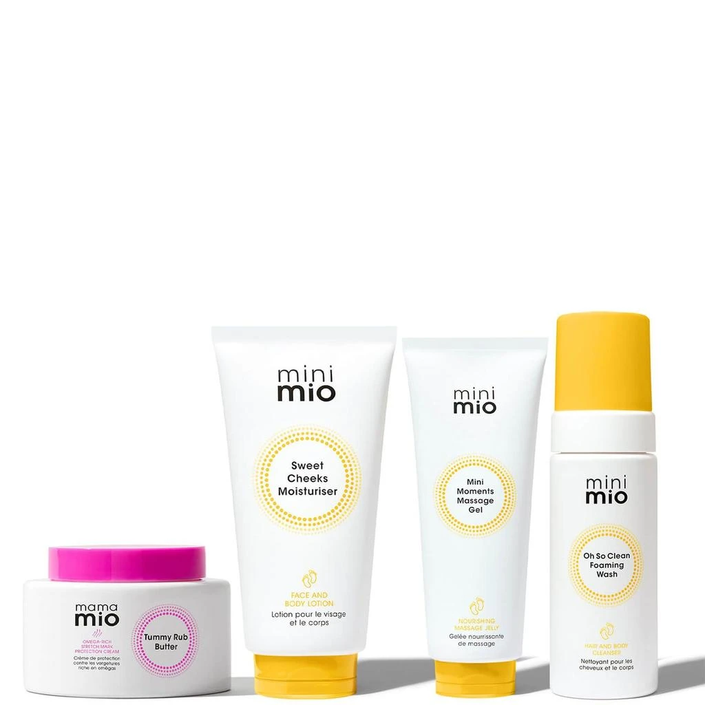商品Mama Mio|Mini Mio Nurture & Nourish Virtual Bundle,价格¥478,第1张图片