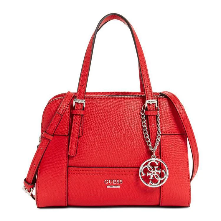 商品GUESS|Huntley Small Cali Satchel,价格¥726,第1张图片
