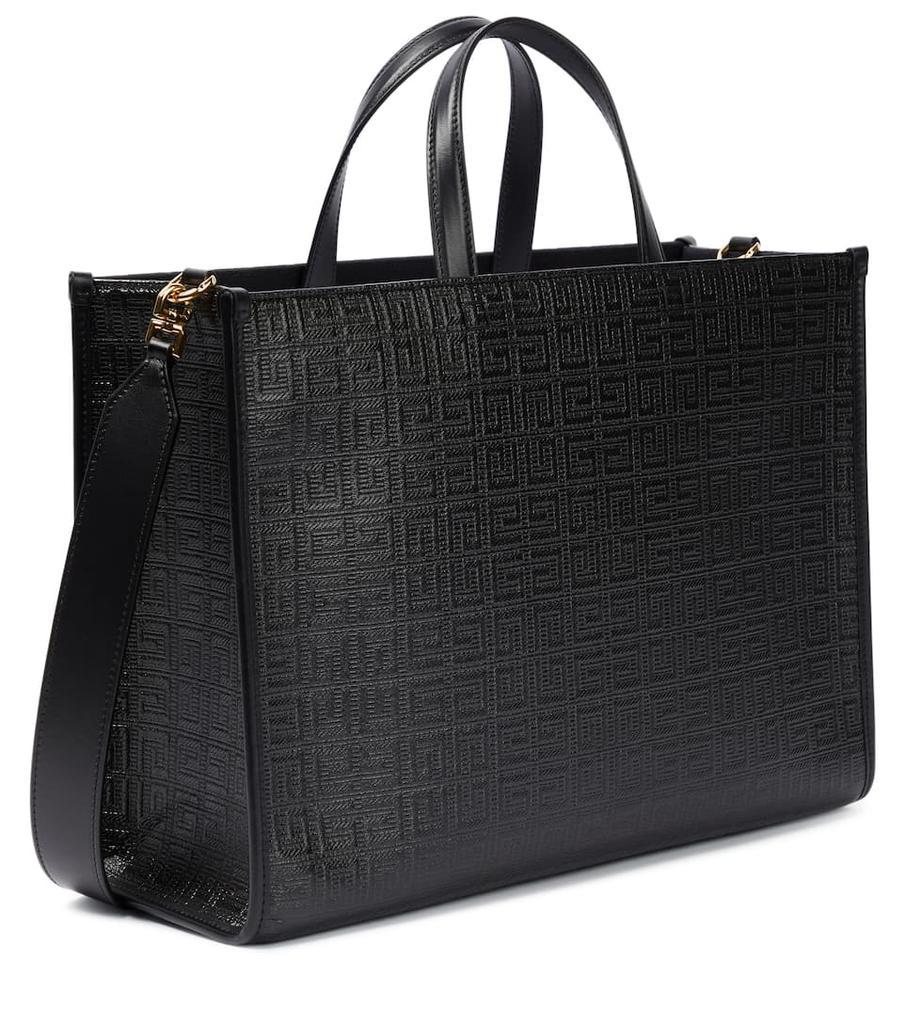 商品Givenchy|G M号帆布托特包,价格¥12363,第6张图片详细描述