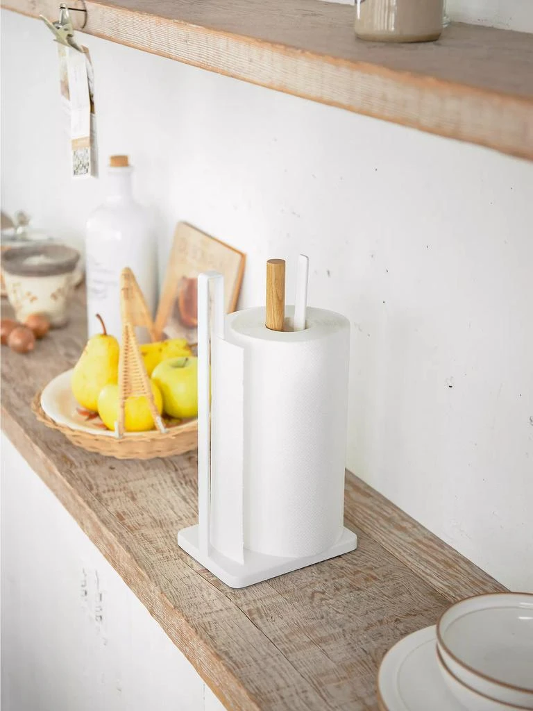 商品Yamazaki|One-Handed Paper Towel Holder,价格¥269,第3张图片详细描述
