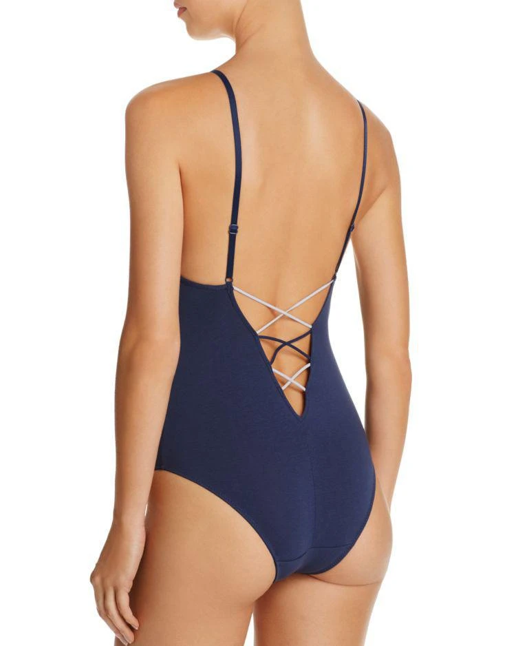 商品Sam Edelman|Strappy Back Bodysuit,价格¥212,第3张图片详细描述