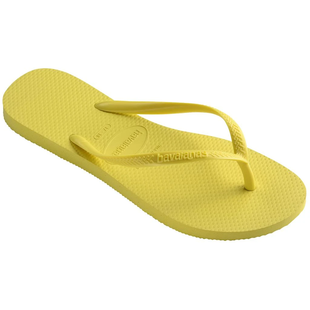 商品Havaianas|Slim Flip Flop Sandal (Toddler/Little Kid/Big Kid),价格¥141,第3张图片详细描述