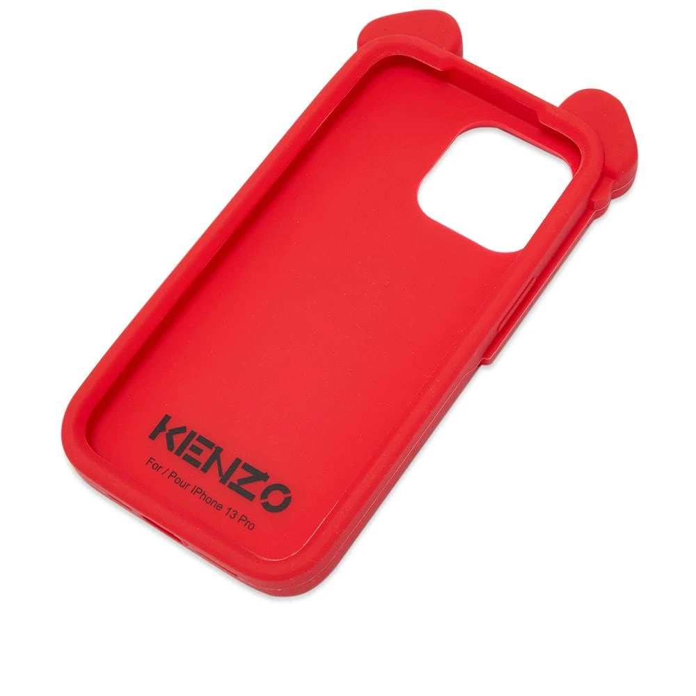 商品Kenzo|Kenzo CNY iPhone 13 Tiger Head Case,价格¥549,第3张图片详细描述