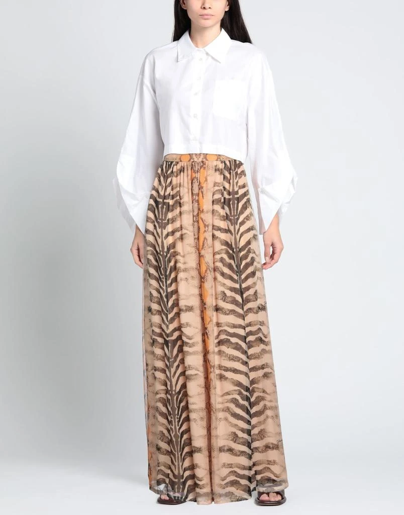 商品Just Cavalli|Maxi Skirts,价格¥1135,第2张图片详细描述