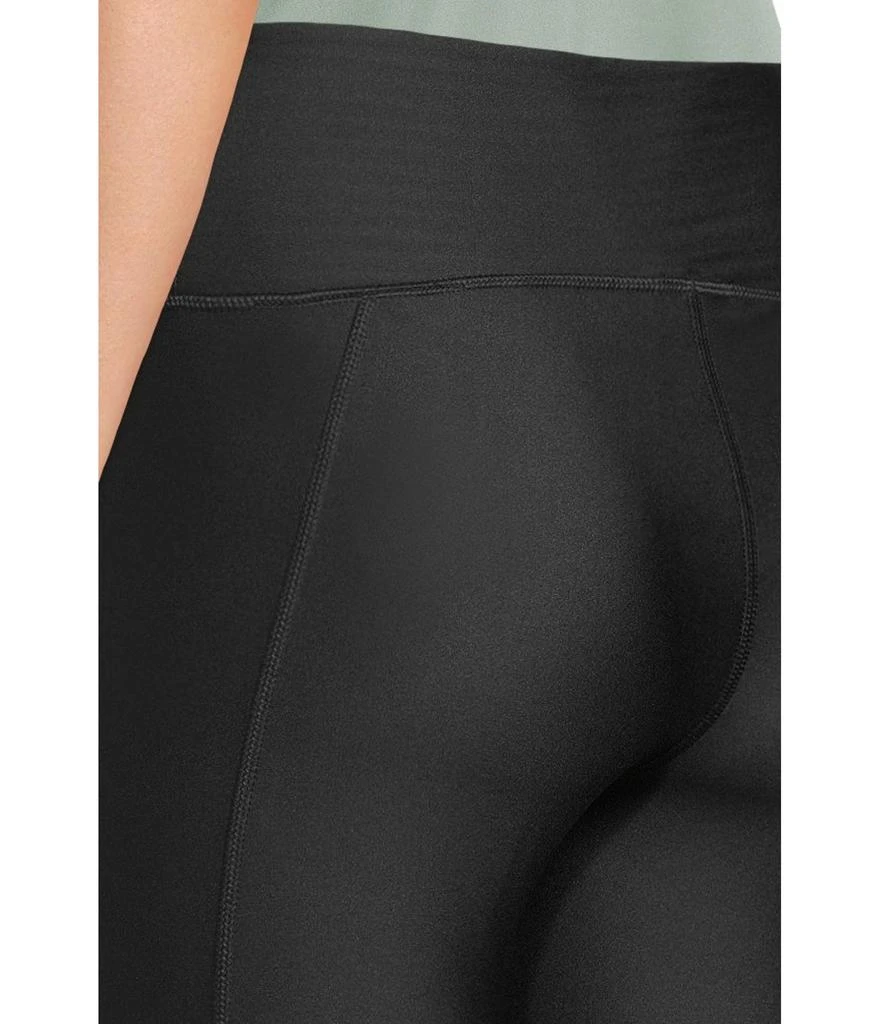 商品Under Armour|HeatGear® Armour® High-Waisted Ankle Leggings,价格¥263,第4张图片详细描述