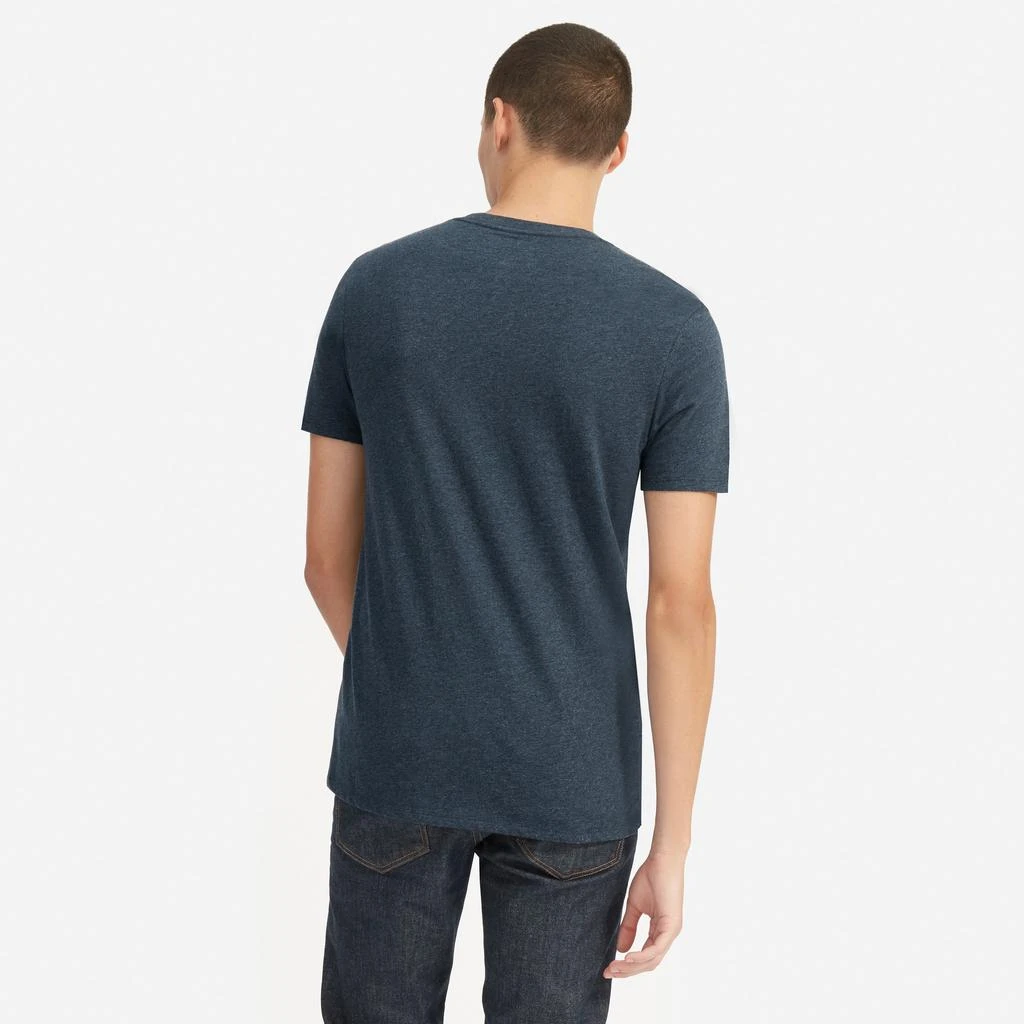 商品Everlane|纯棉口袋T恤,价格¥133-¥148,第2张图片详细描述