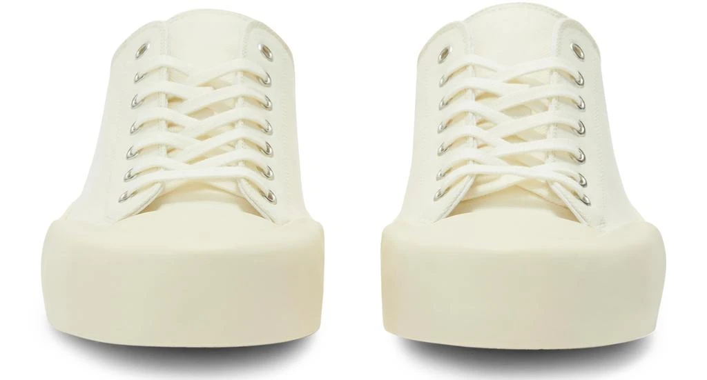 商品Jil Sander|Low-top sneakers,价格¥6518,第5张图片详细描述