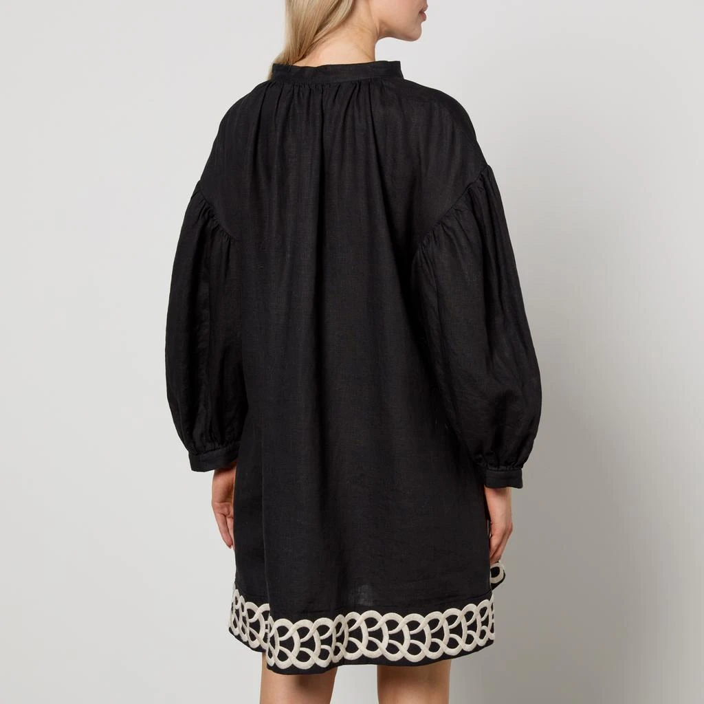 商品BY MALENE BIRGER|Limonna Embroidered Linen Dress,价格¥1724,第2张图片详细描述