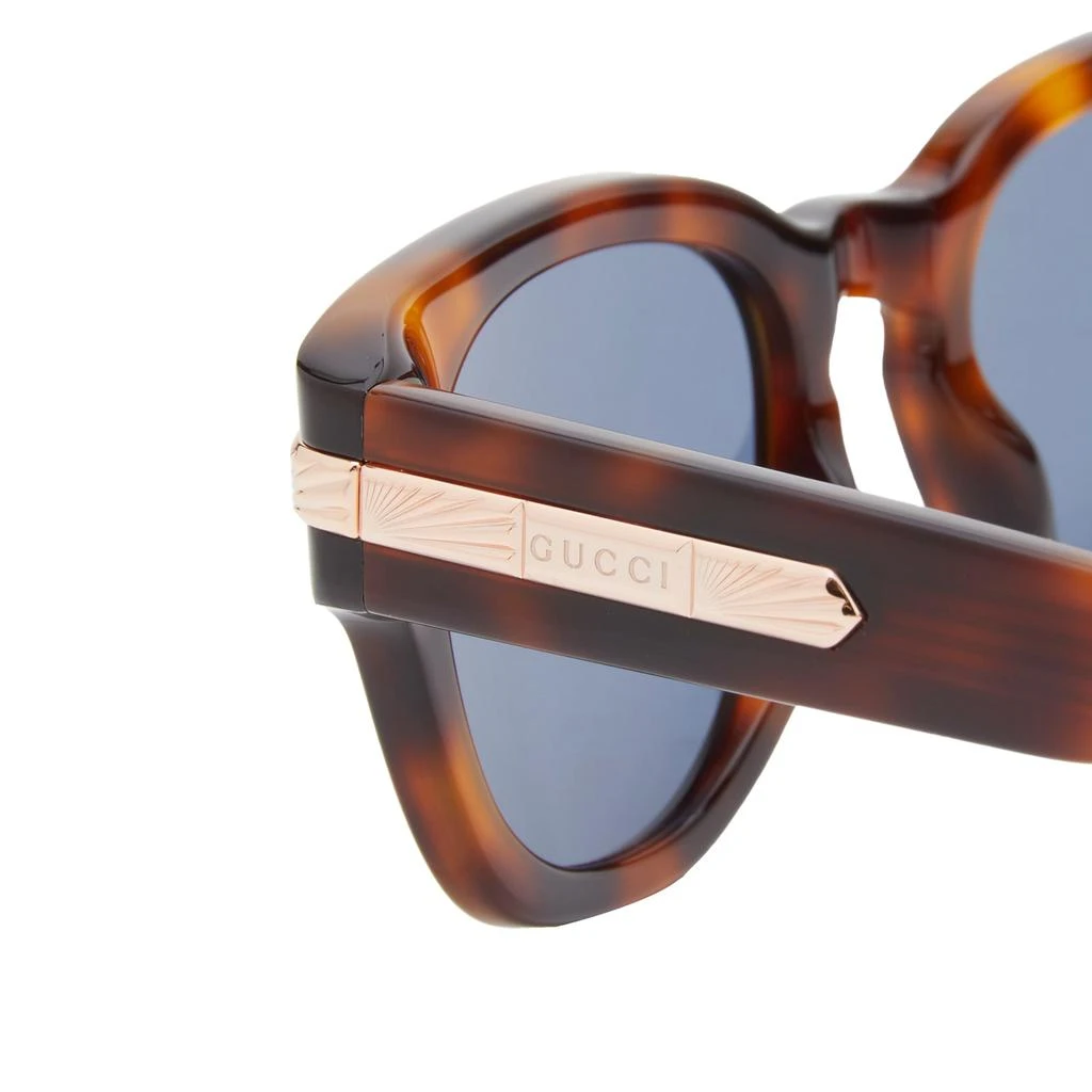 商品Gucci|Gucci New York 30s Sunglasses,价格¥3359,第3张图片详细描述