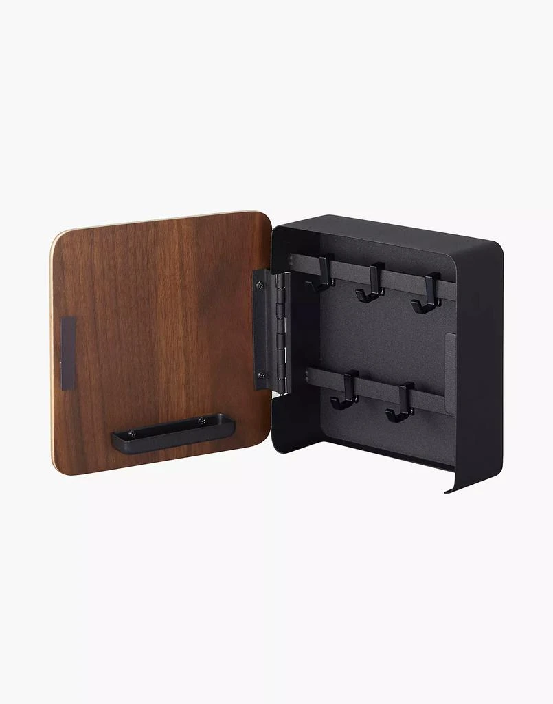 商品Madewell|Yamazaki Home Rin Square Magnetic Key Cabinet,价格¥286,第5张图片详细描述