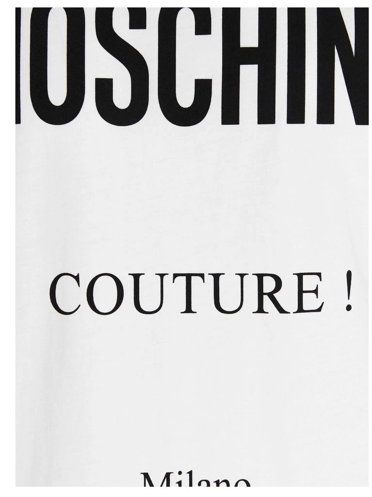 商品Moschino|Logo t-shirt,价格¥688,第4张图片详细描述