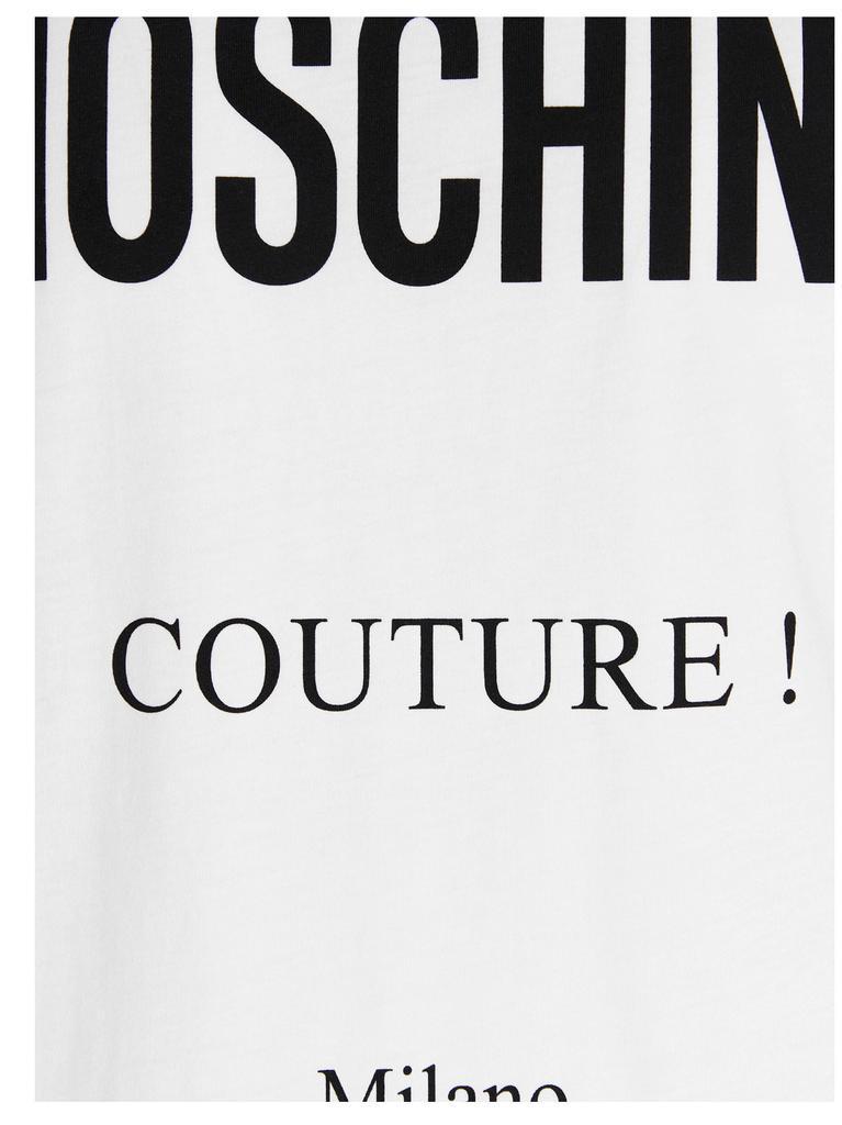 商品Moschino|Logo t-shirt,价格¥890,第6张图片详细描述