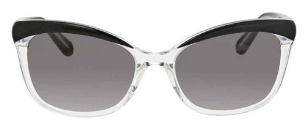商品Kate Spade|Kate Spade AMARA/S Y7 0KAX Cat Eye Sunglasses,价格¥587,第1张图片