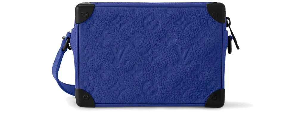 商品Louis Vuitton|Mini Soft Trunk bag,价格¥18463,第3张图片详细描述