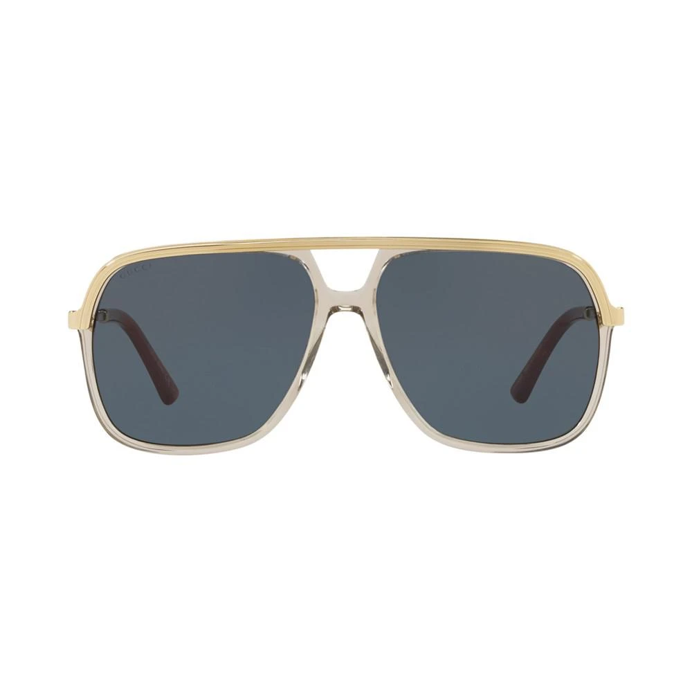 商品Gucci|Sunglasses, GG0200S,价格¥2741,第2张图片详细描述
