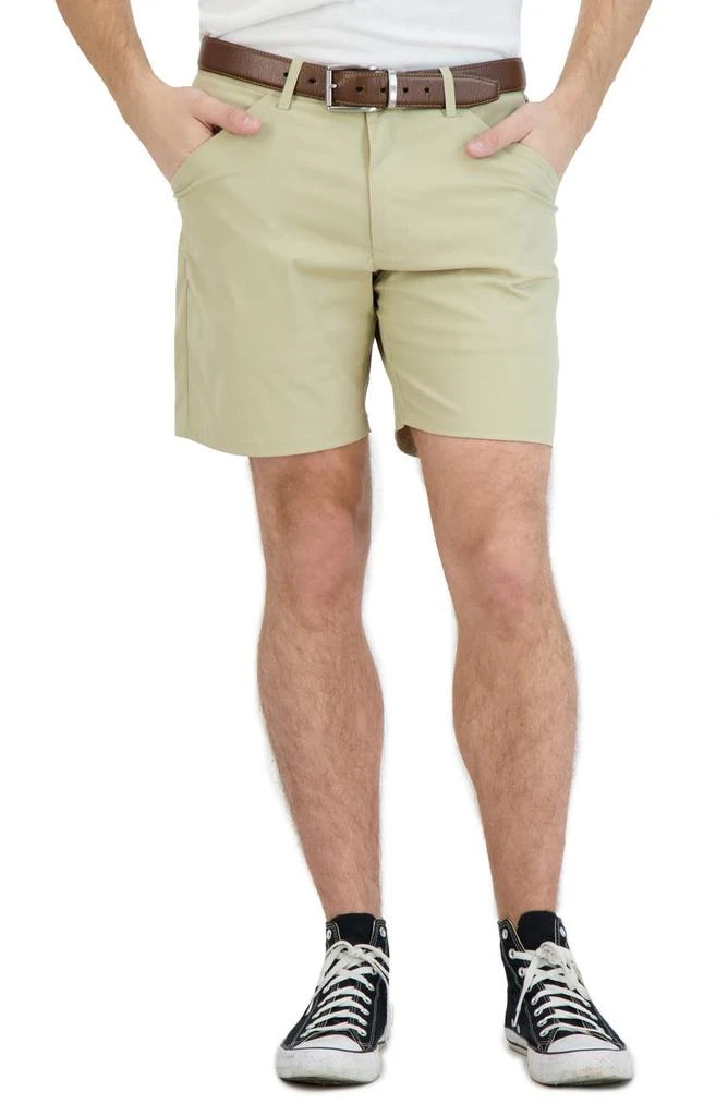 商品Levinas|Everyday Stretch Chino Shorts,价格¥411,第3张图片详细描述