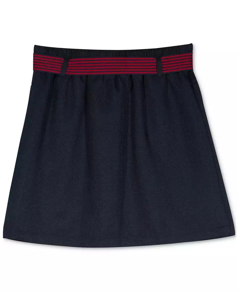 商品Nautica|Big Girls Plus-Size Uniform Pleated Scooter Skirt,价格¥179,第4张图片详细描述