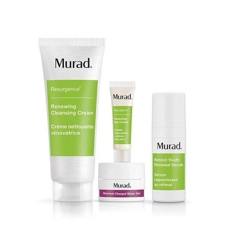 商品Murad|Renewing Essentials,价格¥291,第1张图片