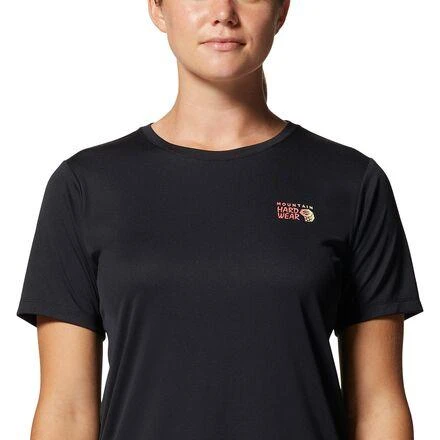 商品Mountain Hardwear|Wicked Tech Short-Sleeve Shirt - Women's,价格¥193,第4张图片详细描述