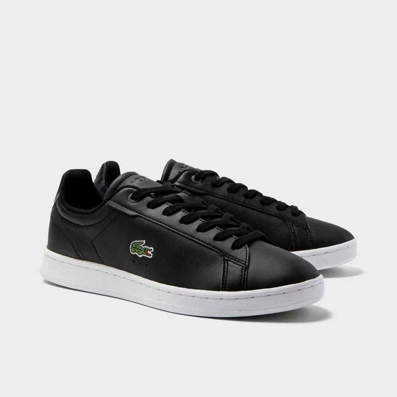 商品Lacoste|Men's Lacoste Carnaby Pro BL Leather Casual Shoes,价格¥744,第2张图片详细描述
