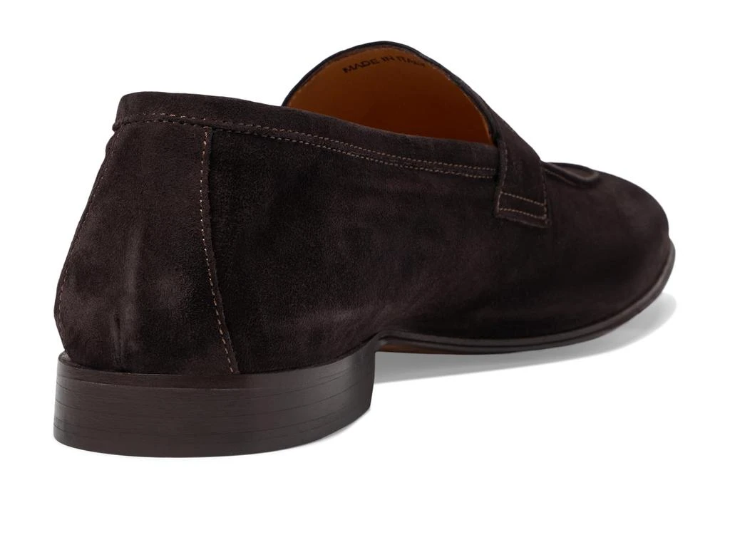 商品Massimo Matteo|Velour Penny Loafer,价格¥601,第5张图片详细描述