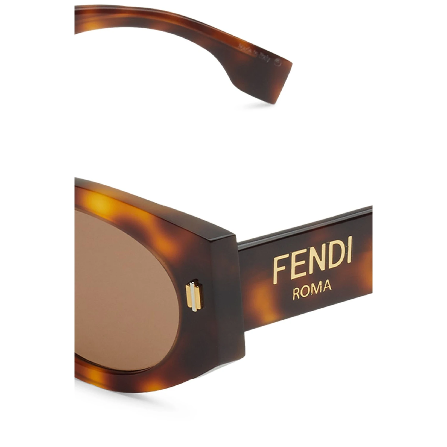 【预售】 女士 太阳眼镜 FENDI Roma 眼镜  FEN77E9JBRW 商品