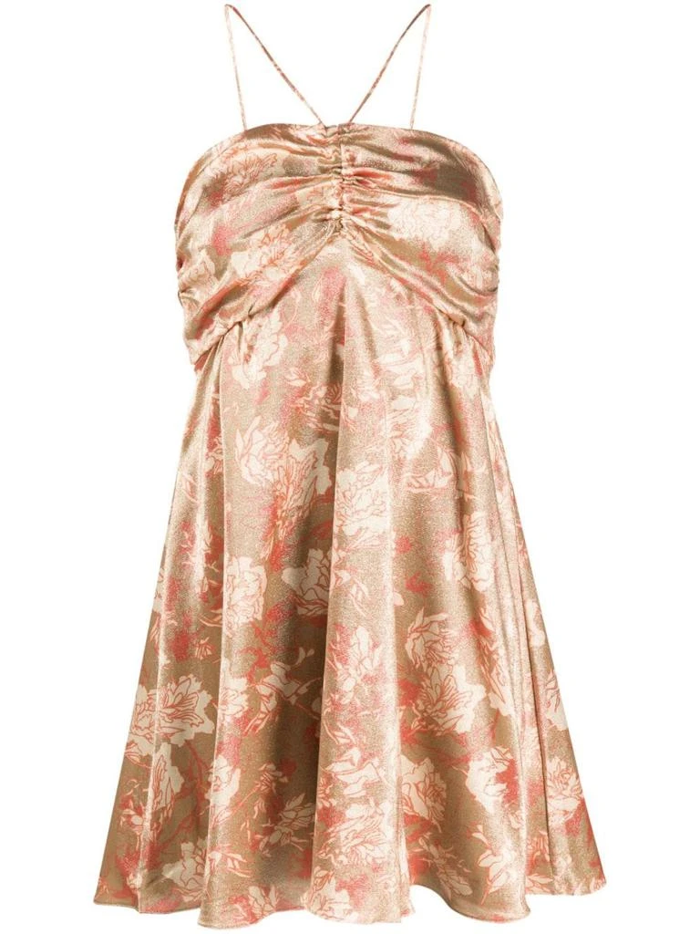 商品IRO|IRO - Silk Short Dress,价格¥3217,第1张图片