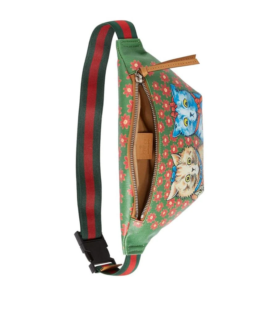 Cat Print Belt Bag 商品