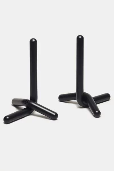 商品Craighill|Craighill Cal Steel Bookends,价格¥898,第1张图片