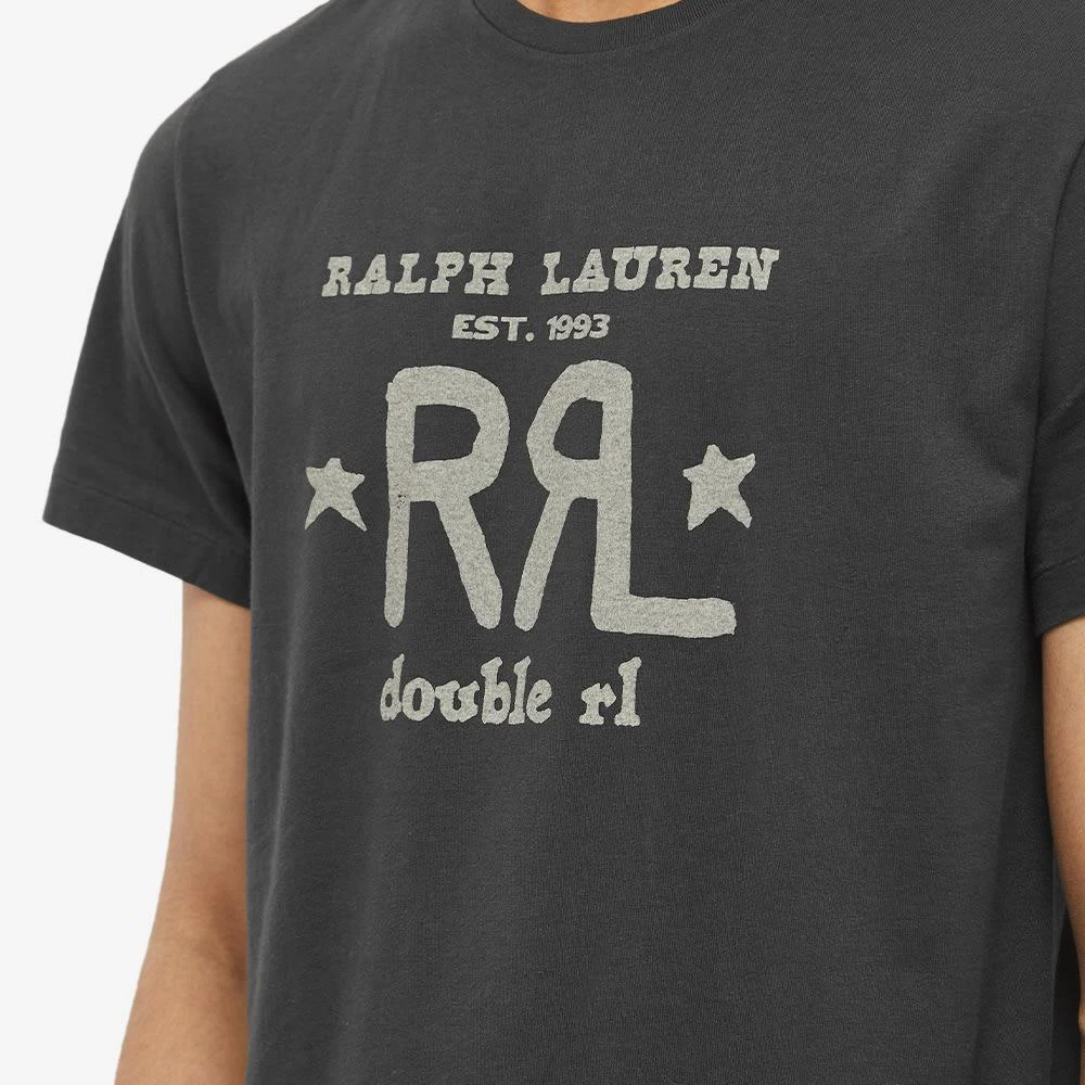 商品RRL|RRL Logo Tee,价格¥388,第5张图片详细描述