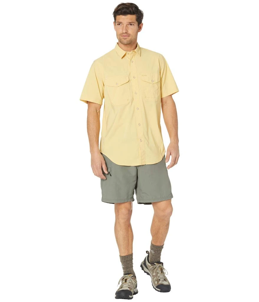 商品Filson|Twin Lakes Short Sleeve Sport Shirt,价格¥236,第5张图片详细描述