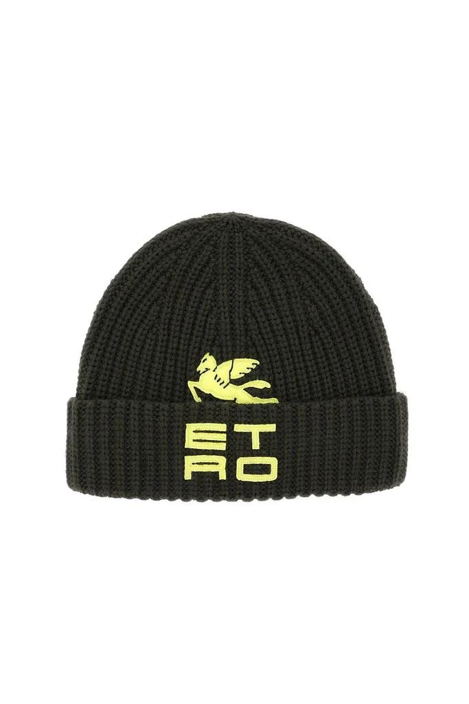 商品ETRO|WOOL BEANIE,价格¥577,第1张图片