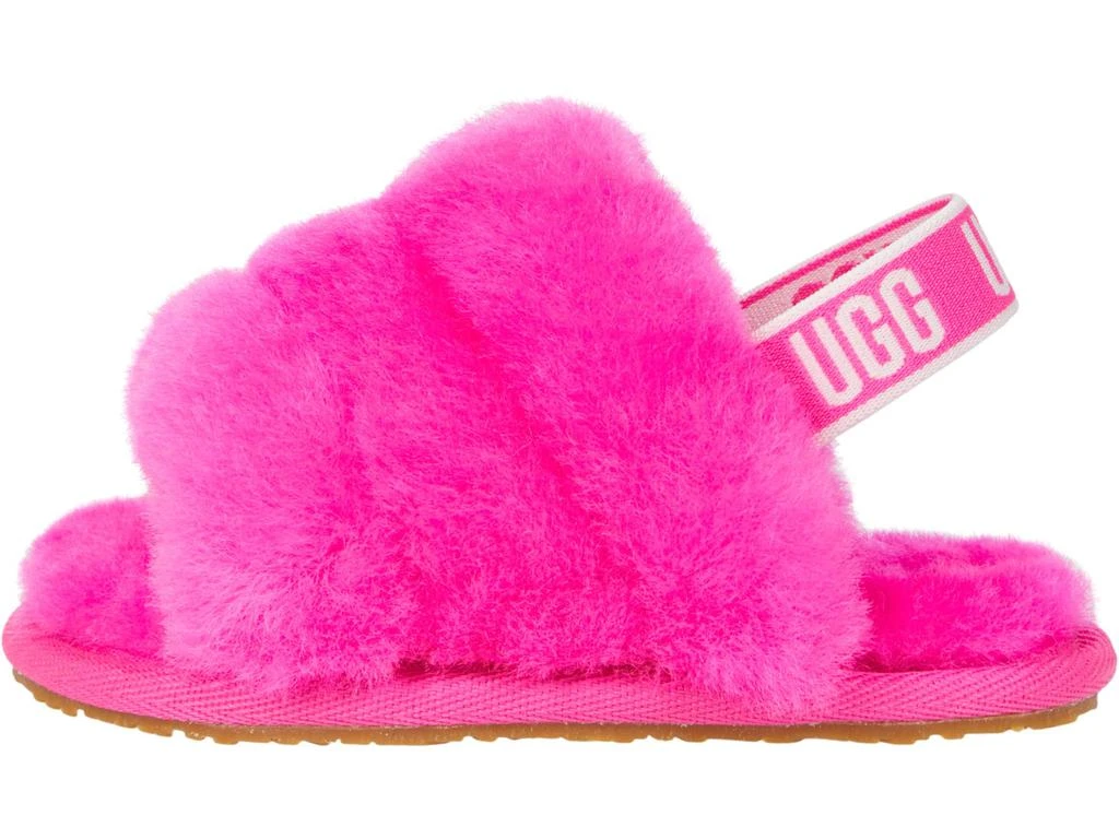 商品UGG|Fluff Yeah Slide (Infant/Toddler),价格¥169,第4张图片详细描述