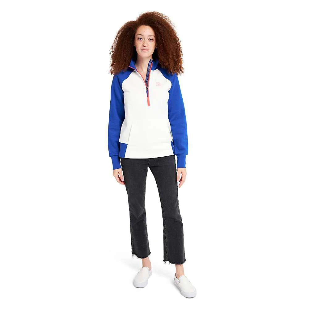 商品Burton|Burton Women's Lowball Quarter-Zip Crew Top,价格¥471,第3张图片详细描述