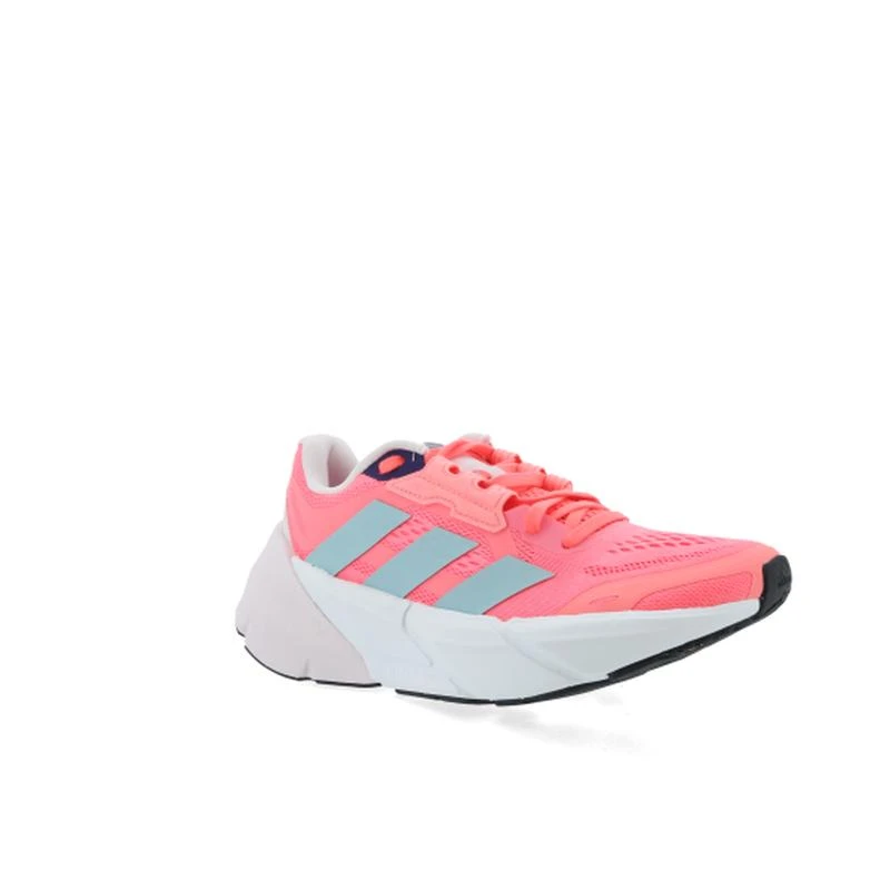 Adidas阿迪达斯 ADISTAR 女士橙色网布户外鞋 商品
