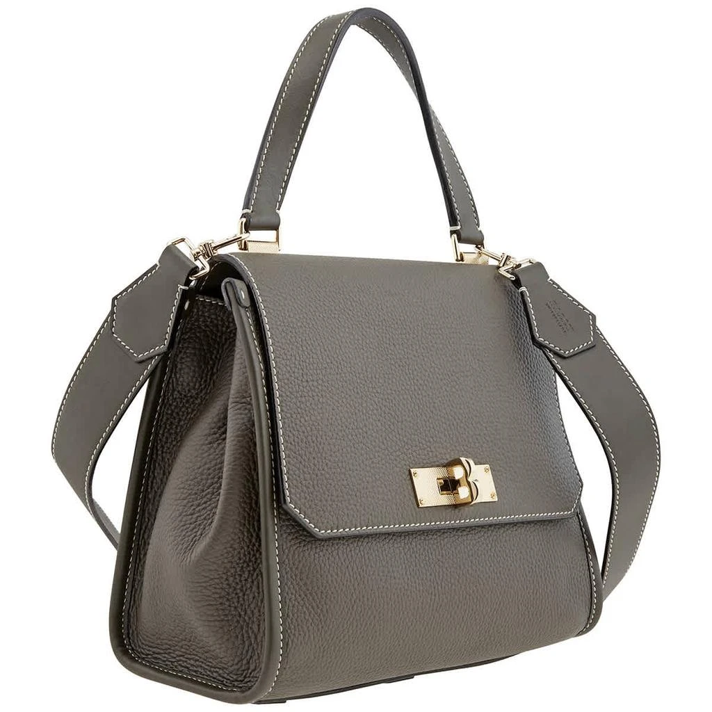 商品Bally|Bally Breeze Top Handle Leather Shoulder Bag,价格¥4377,第3张图片详细描述