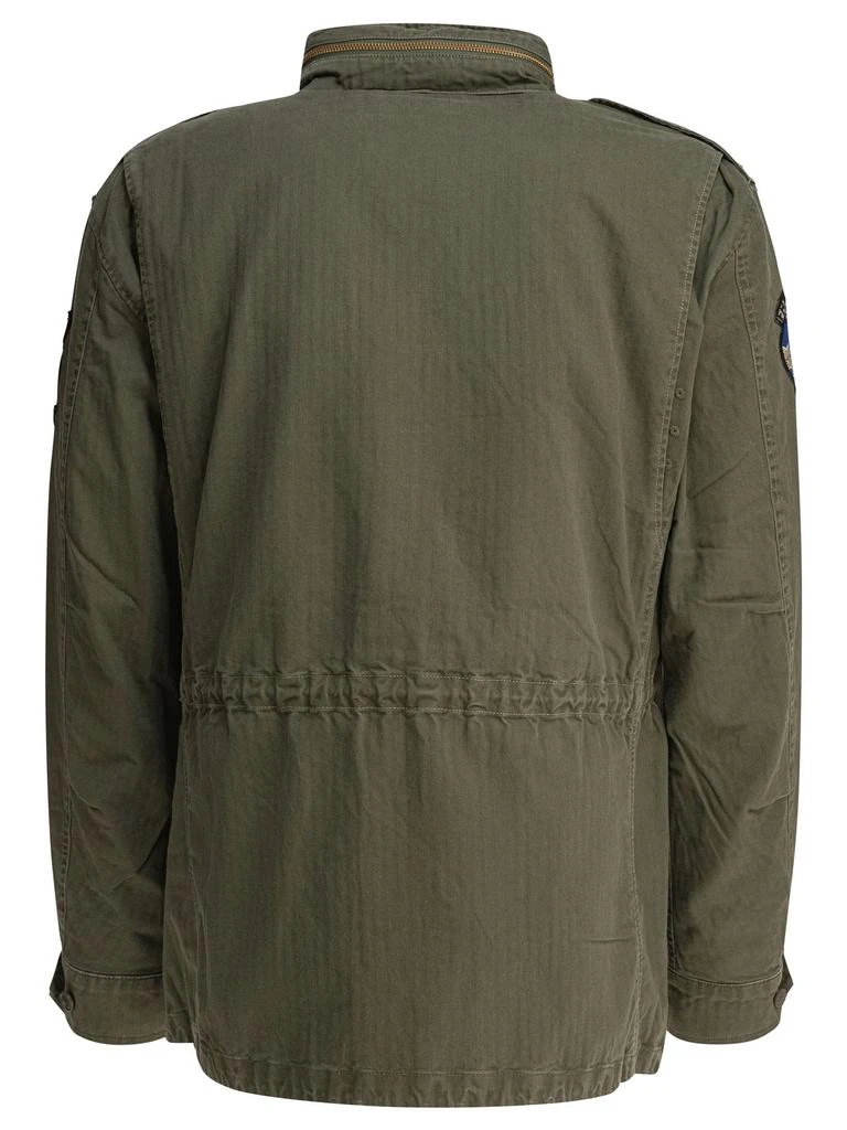 商品Ralph Lauren|Jackets Green,价格¥2575,第2张图片详细描述