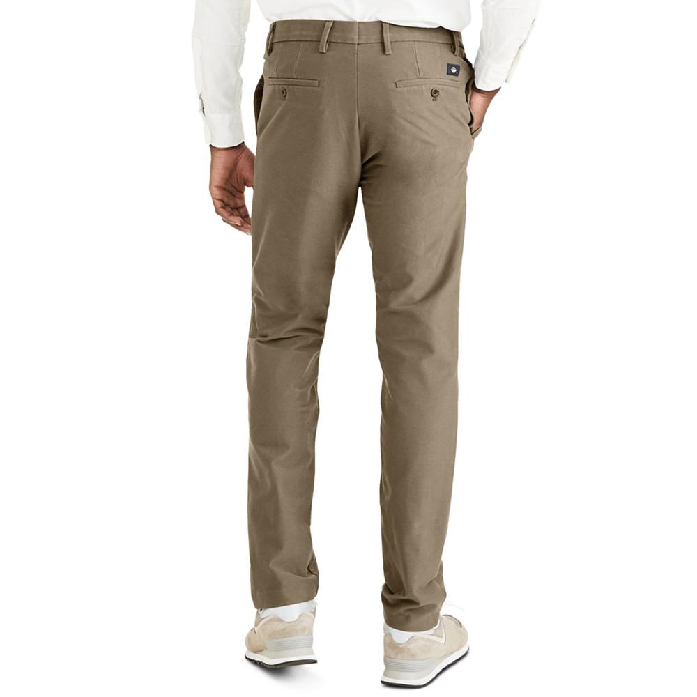 Men's Slim-Fit Smart 360 Knit™ Stretch Comfort Knit Pants商品第2张图片规格展示