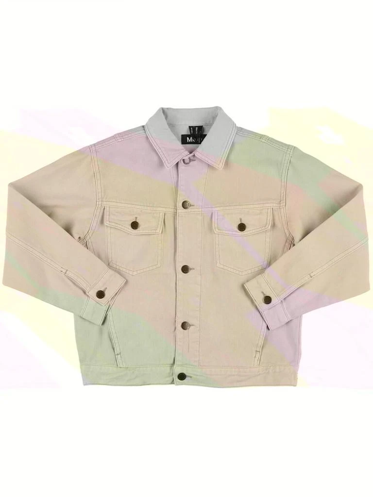 商品MOLO|Organic Cotton Denim Jacket,价格¥508,第1张图片