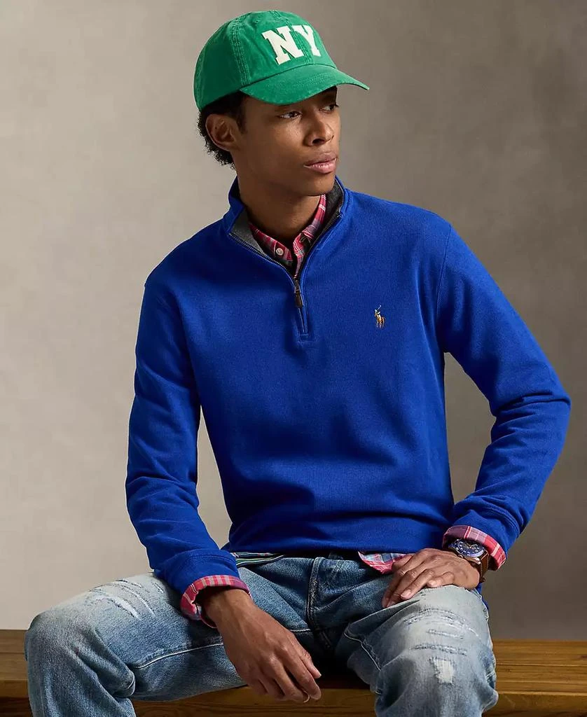 商品Ralph Lauren|男士全棉套头衫 多配色,价格¥1000,第1张图片